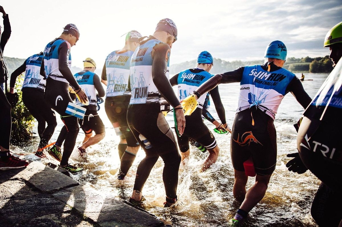 SwimRun Urban Challenge, Foto: Veranstalter SwimRun Urban Challenge, Foto: Veranstalter