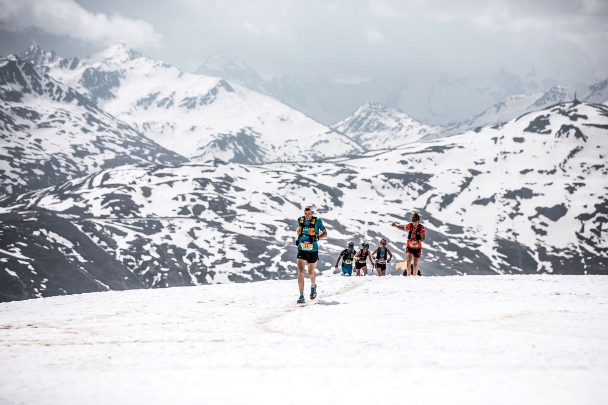 Livigno Skymarathon, Foto: Alexis Berg Livigno Skymarathon, Foto: Alexis Berg