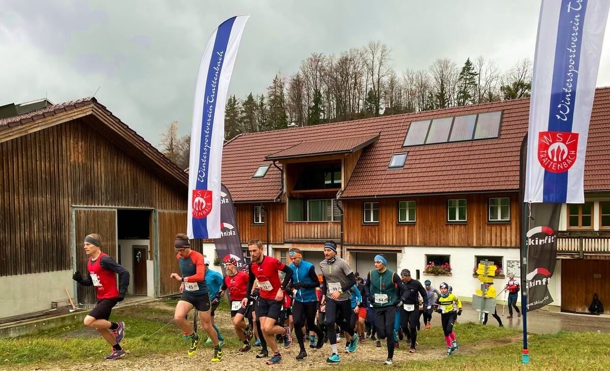 Schoberstein-Lauf, Foto: WSV Trattenbach Schoberstein-Lauf, Foto: WSV Trattenbach