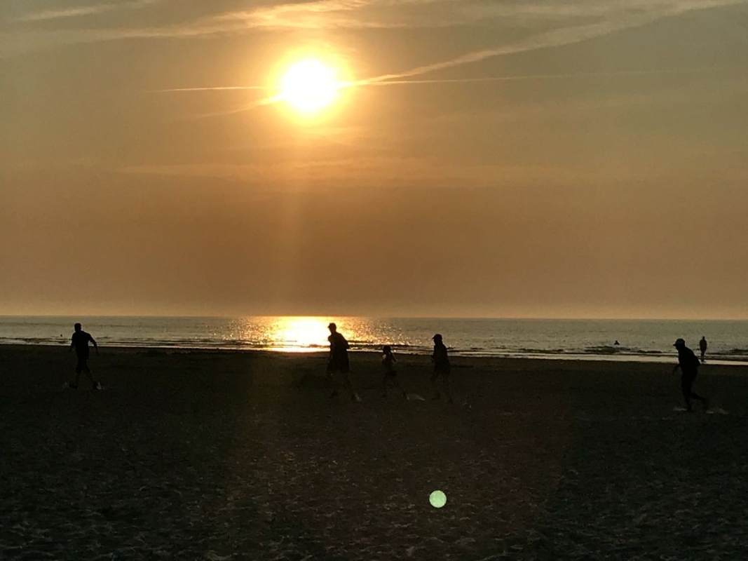 Langeoog läuft | Abendlauf, Foto Veranstalter Langeoog läuft | Abendlauf, Foto Veranstalter