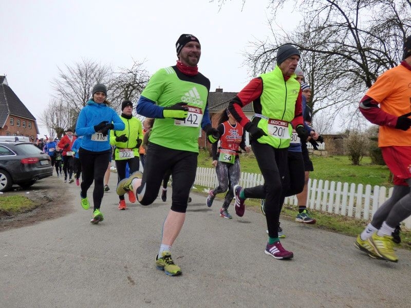 Kirschenholzer Osterlauf Schillsdorf, Foto: Veranstalter Kirschenholzer Osterlauf Schillsdorf, Foto: Veranstalter