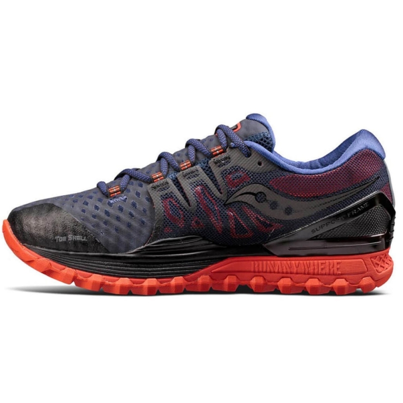 Saucony Xodus ISO 2 GTX (C) Hersteller / Amazon Saucony Xodus ISO 2 GTX (C) Hersteller / Amazon