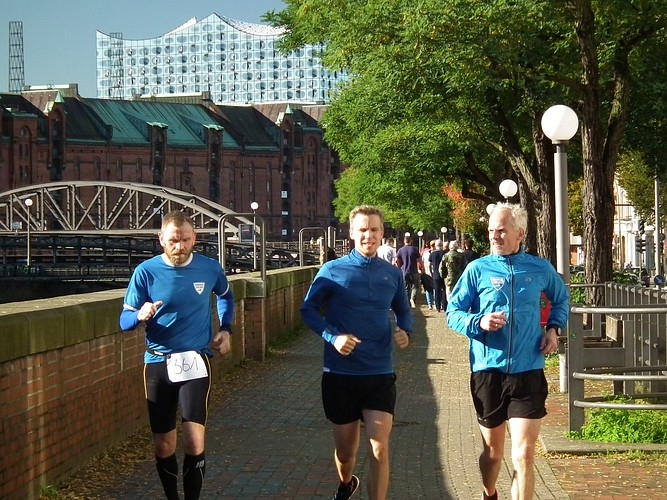 Speicherstadtlauf (C) Veranstalter Speicherstadtlauf (C) Veranstalter