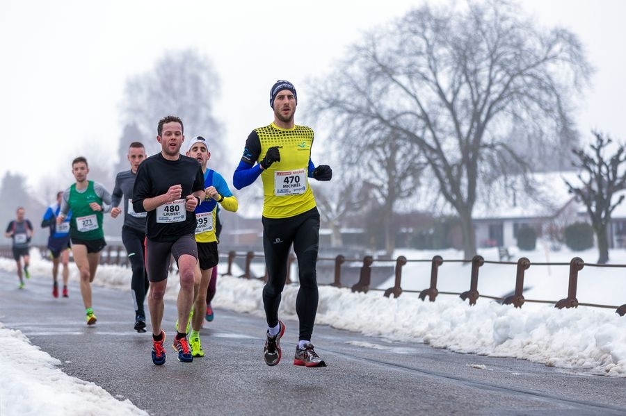 10 km de Payerne 2018 (C) Veranstalter 10 km de Payerne 2018 (C) Veranstalter