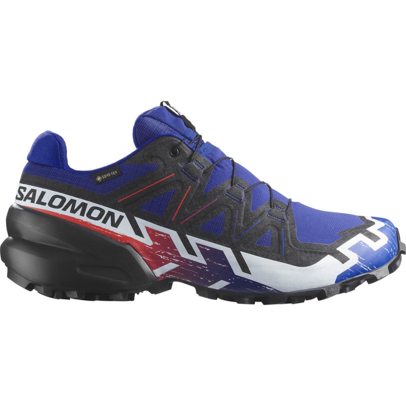 Salomon Speedcross 6 GTX Equipe (© Salomon) Salomon Speedcross 6 GTX Equipe (© Salomon)