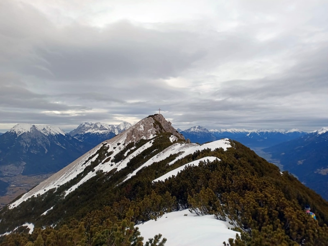 Tschirgant-Ostgipfel Tschirgant-Ostgipfel