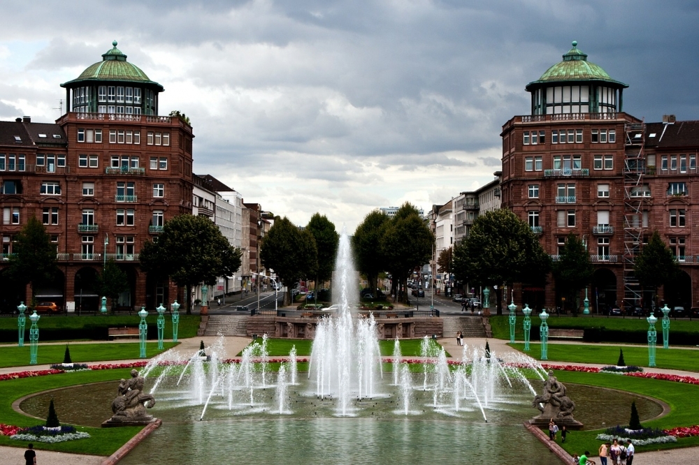 Mannheim, Foto Pixabay Mannheim, Foto Pixabay