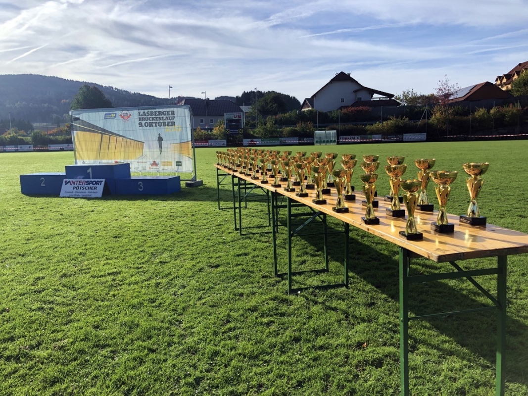 Lasberger Brückenlauf 2022, Foto: Veranstalter Lasberger Brückenlauf 2022, Foto: Veranstalter