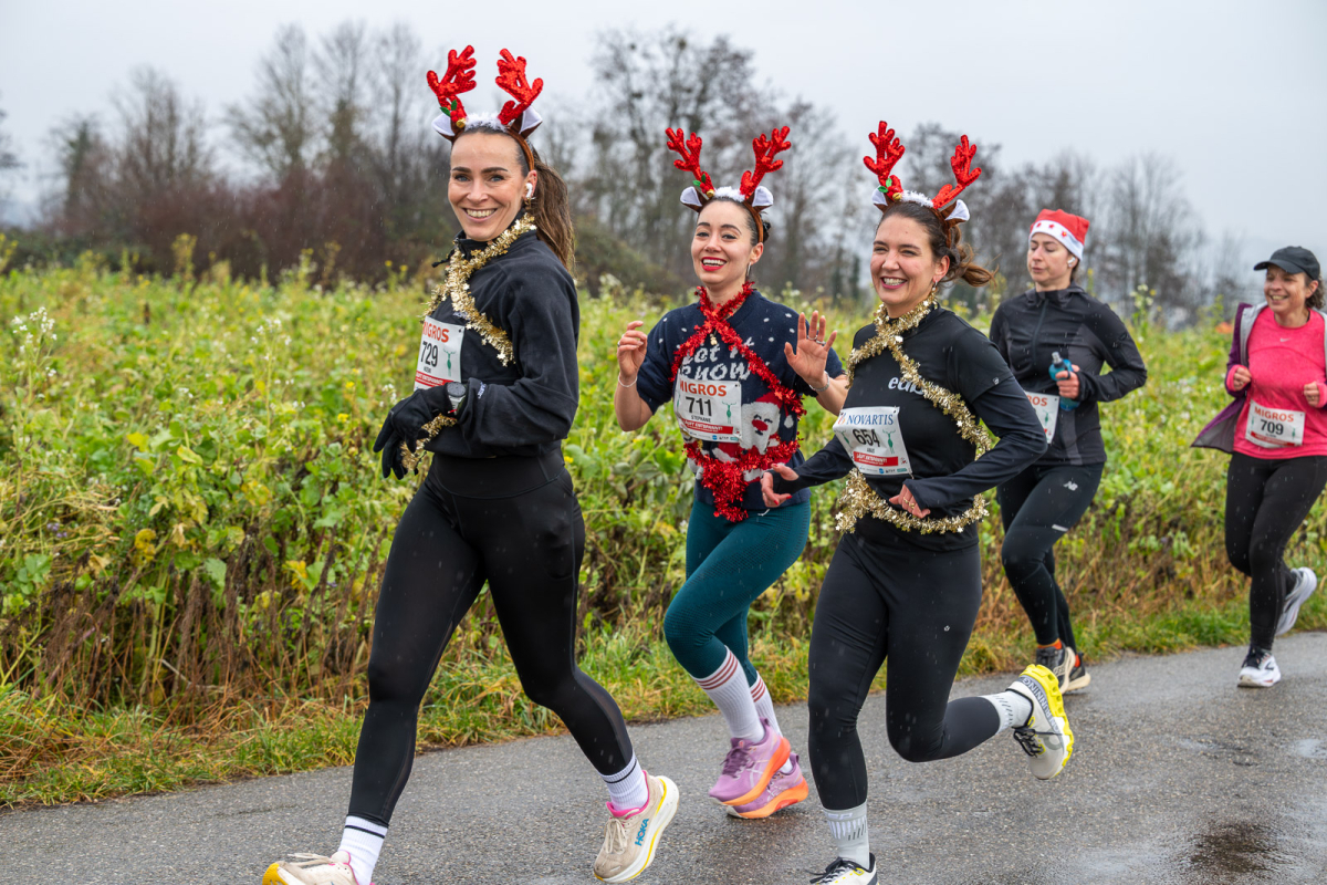 47. Allschwiler Klausenlauf 47. Allschwiler Klausenlauf