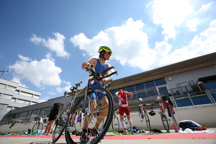 Tri-X-Sprint Triathlon Kufstein (C) Veranstalter Tri-X-Sprint Triathlon Kufstein (C) Veranstalter