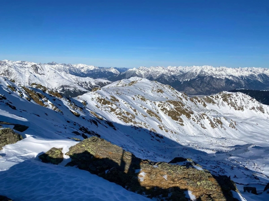 Fotscher Windegg vom Sömen aus fotografiert Fotscher Windegg vom Sömen aus fotografiert