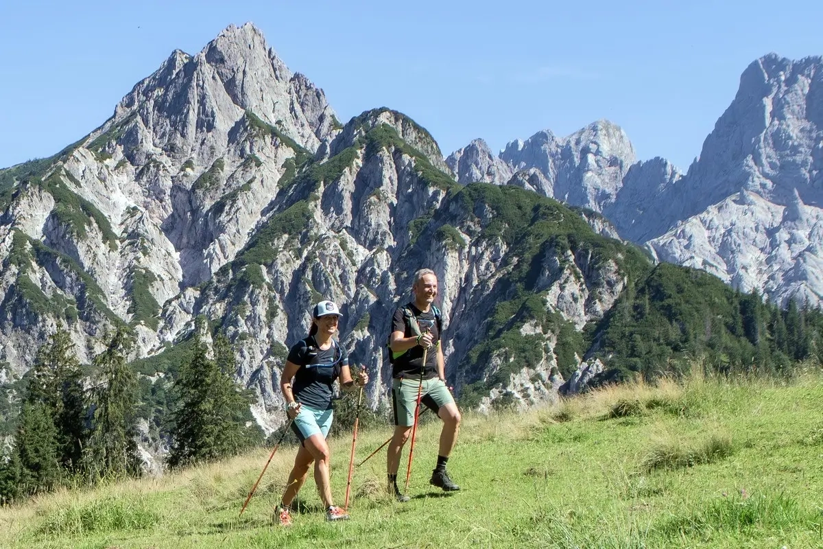 Grenzgänger Wandermarathon 2024 (Foto: © Christine Klenovec Fotografie) Grenzgänger Wandermarathon 2024 (Foto: © Christine Klenovec Fotografie)