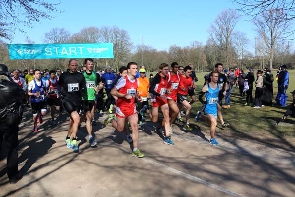 Frühjahrslauf Düsseldorf, Foto: Veranstalter Frühjahrslauf Düsseldorf, Foto: Veranstalter