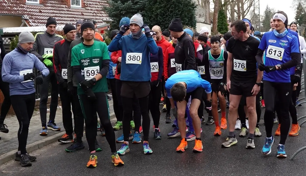 Caputher See-Lauf 2024 Start Caputher See-Lauf 2024 Start