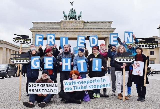 Frieden geht! Frieden geht!