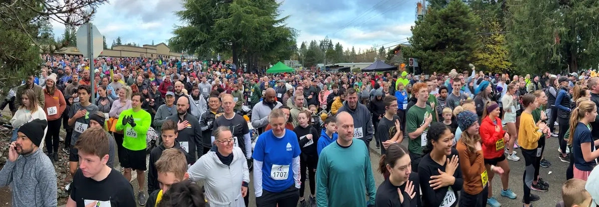 Gig Harbor Turkey Trot 2024 (Foto: © Veranstalter) Gig Harbor Turkey Trot 2024 (Foto: © Veranstalter)