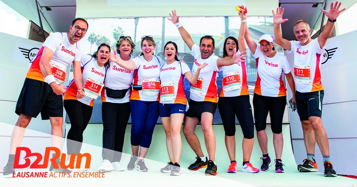 B2Run Lausanne - Le Running des Entreprises B2Run Lausanne - Le Running des Entreprises