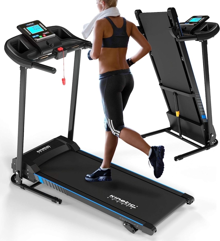 Kinetic Sports KST2900FX Laufband, Foto: © Hersteller / Amazon Kinetic Sports KST2900FX Laufband, Foto: © Hersteller / Amazon