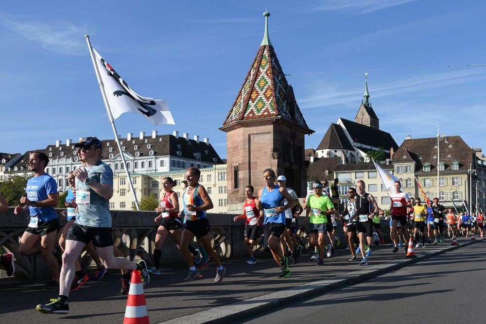 Basler Bruggelauf (C) Uwe Zinke, sportives.ch Basler Bruggelauf (C) Uwe Zinke, sportives.ch