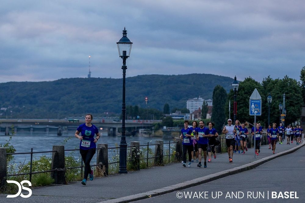 Wake up and run Basel 2018 (C) Damien Sengstag Wake up and run Basel 2018 (C) Damien Sengstag