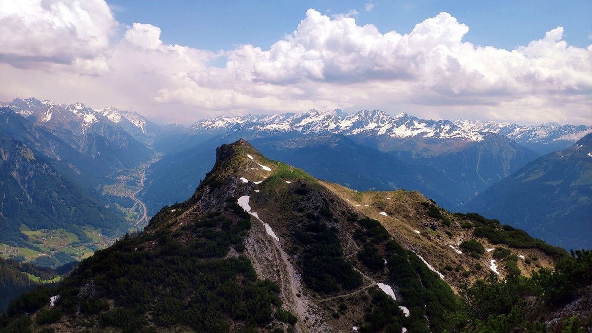 Alplilakopf (Verwall) Alplilakopf (Verwall)