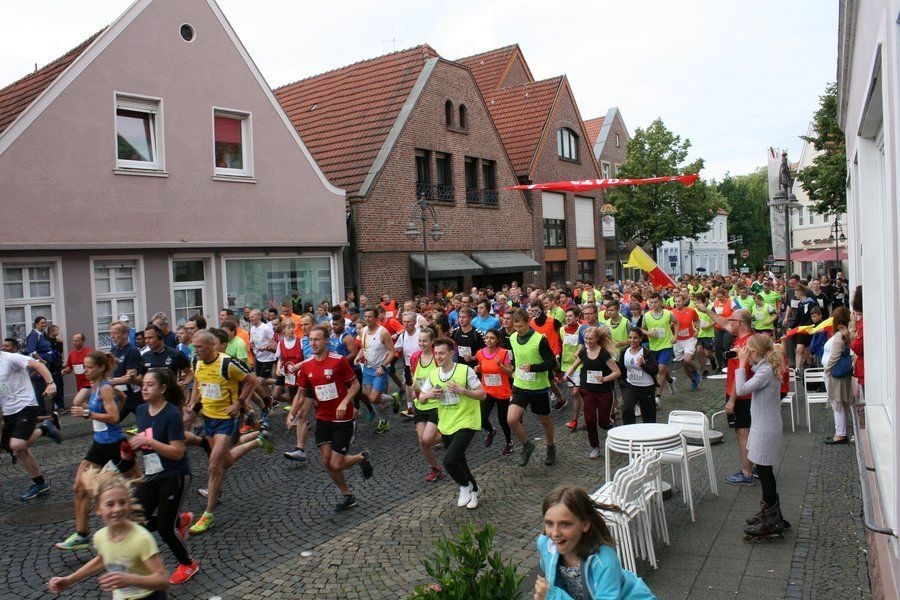 Steinfurter Altstadt-Abendlauf (C) Veranstalter Steinfurter Altstadt-Abendlauf (C) Veranstalter