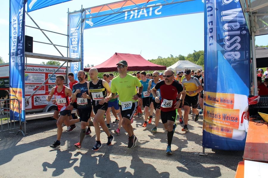 Weilersbacher Frühjahrslauf (C) Veranstalter Weilersbacher Frühjahrslauf (C) Veranstalter