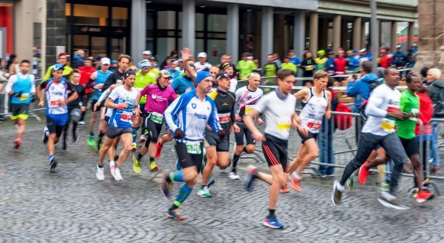 Alb Marathon Schwäbisch Gmünd (c) Fototeam Müller / Veranstalter Alb Marathon Schwäbisch Gmünd (c) Fototeam Müller / Veranstalter