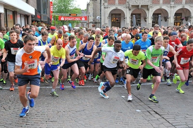 Bocholter Citylauf (C) Veranstalter Bocholter Citylauf (C) Veranstalter