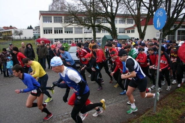 Münsterer Silvesterlauf (C) Veranstalter Münsterer Silvesterlauf (C) Veranstalter