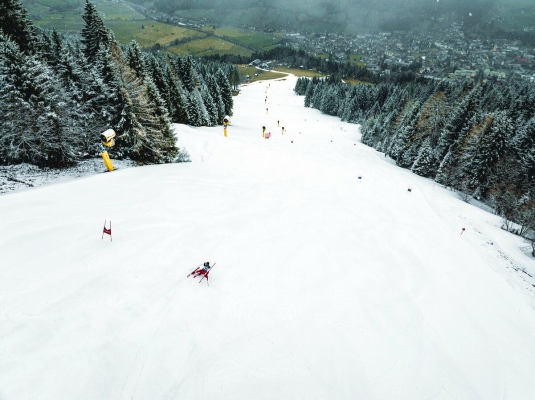 Die Nord, Foto © Gasteinertal Tourismus GmbH, Christoph Oberschneider Die Nord, Foto © Gasteinertal Tourismus GmbH, Christoph Oberschneider