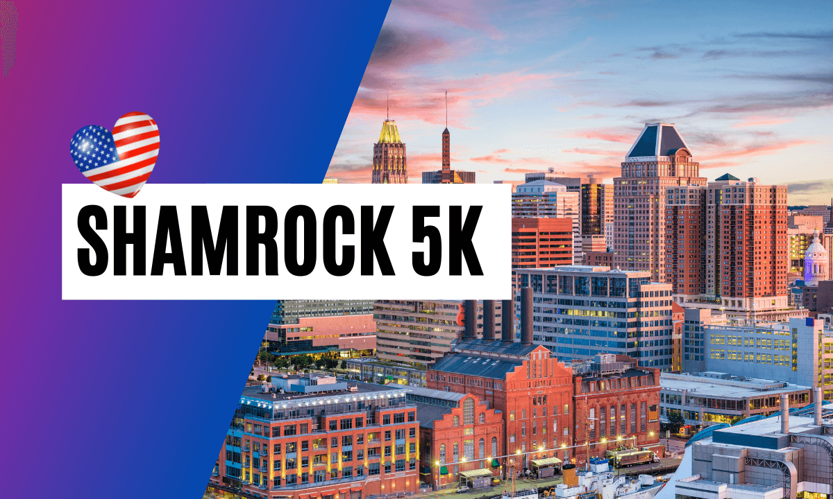 St. Patrick's Day Shamrock 5K Baltimore St. Patrick's Day Shamrock 5K Baltimore