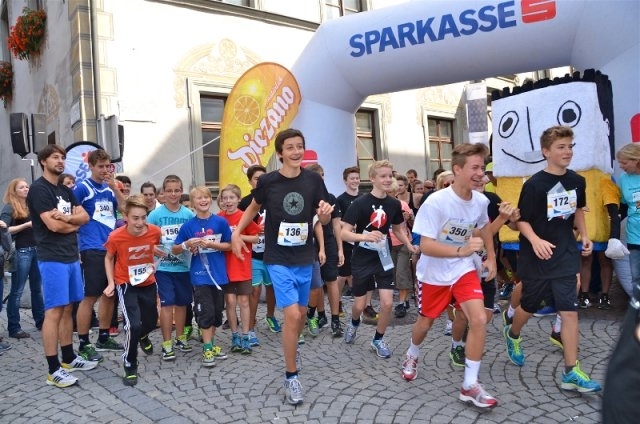 Stundenlauf der Lebenshilfe Feldkirch (C) Veranstalter Stundenlauf der Lebenshilfe Feldkirch (C) Veranstalter