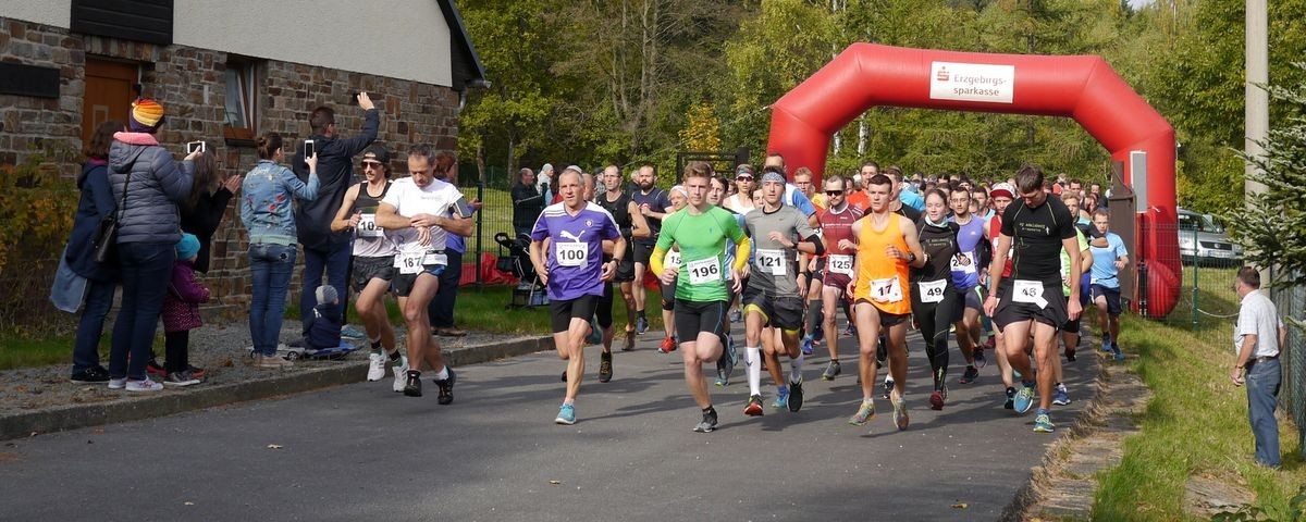 Fichtelberglauf Neudorf, Foto: Veranstalter Fichtelberglauf Neudorf, Foto: Veranstalter