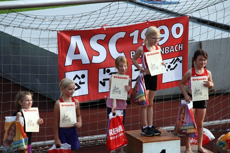 Bahnlauf Breidenbach (C) Veranstalter Bahnlauf Breidenbach (C) Veranstalter