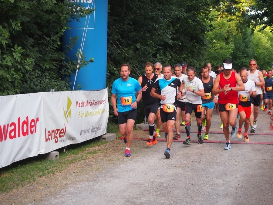 Schwadorfer Sonnwendlauf, Foto (C) Veranstalter Schwadorfer Sonnwendlauf, Foto (C) Veranstalter