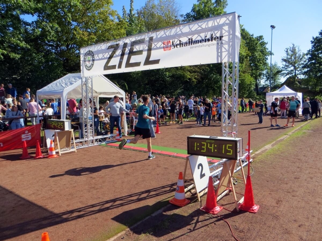 Bertlicher Straßenläufe 2023, Foto: © Veranstalter Bertlicher Straßenläufe 2023, Foto: © Veranstalter