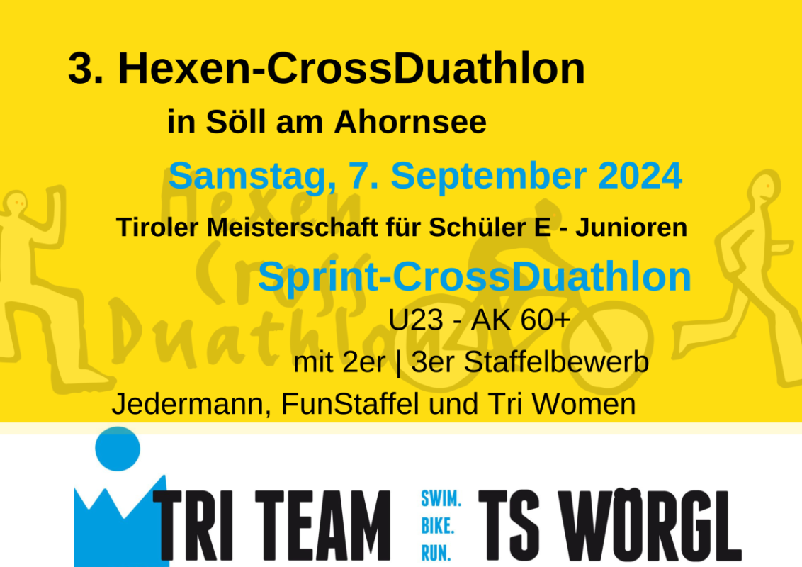 Hexen-Crossduathlon Söll Hexen-Crossduathlon Söll