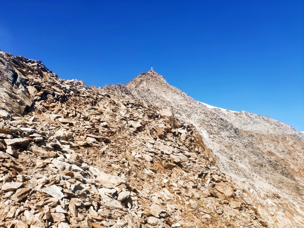 Hinterer Seelenkogel Hinterer Seelenkogel