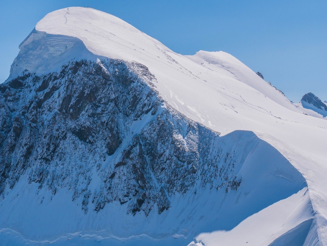 Roccia Nera (Breithorn) Roccia Nera (Breithorn)