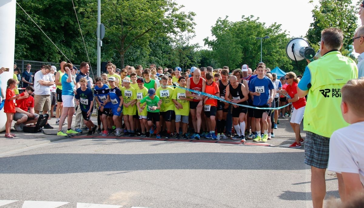 ERW-Spargellauf Lampertheim, Foto: Veranstalter ERW-Spargellauf Lampertheim, Foto: Veranstalter