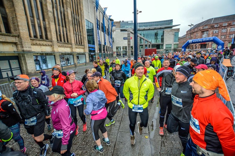 BIG Dortmund Urban Trail (C) Veranstalter BIG Dortmund Urban Trail (C) Veranstalter
