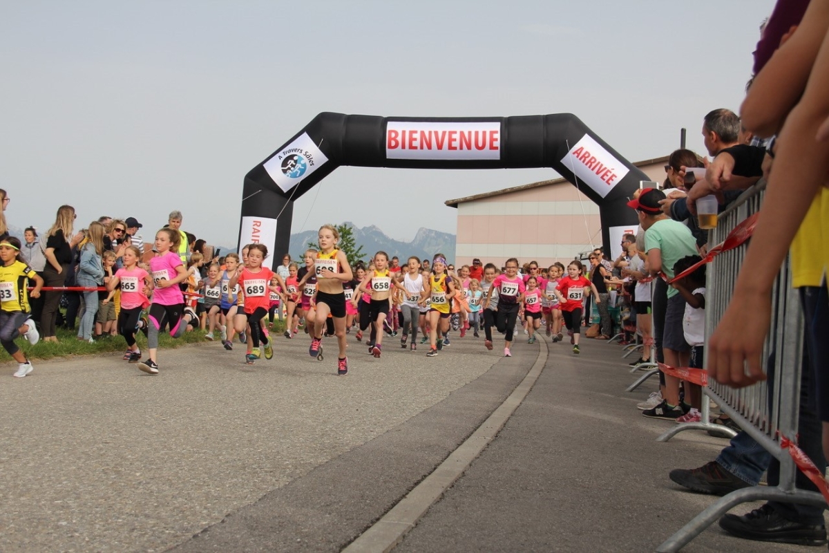 Course à Travers Sâles, Foto: Veranstalter Course à Travers Sâles, Foto: Veranstalter