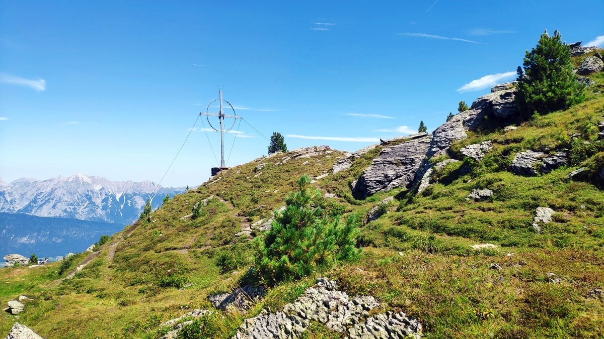 Largoz Gipfelkreuz 2023 Largoz Gipfelkreuz 2023