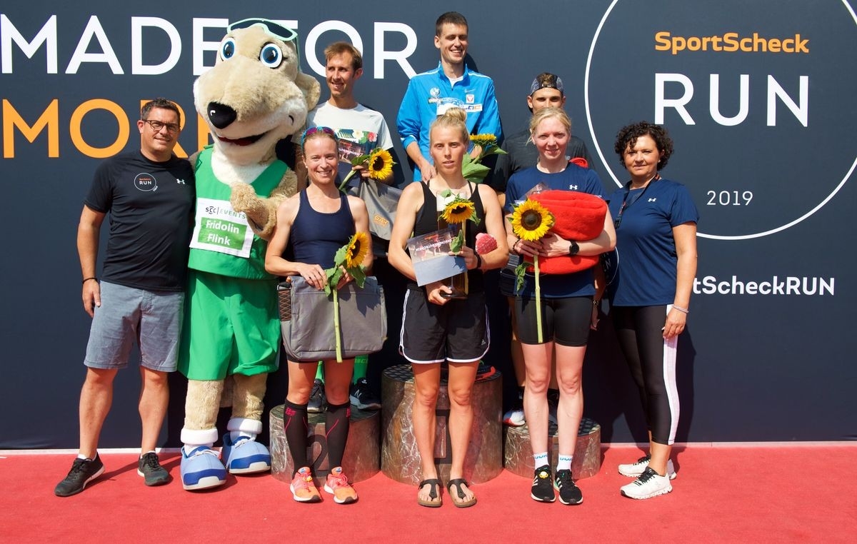 Berliner Straßenlauf, Foto: SCC EVENTS/Camera4 Berliner Straßenlauf, Foto: SCC EVENTS/Camera4