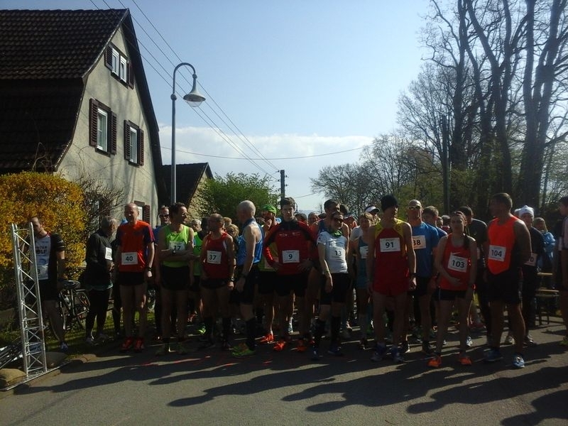 Breitunger Pless-Berglauf (C) Veranstalter Breitunger Pless-Berglauf (C) Veranstalter