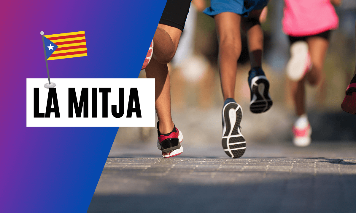 Media Maratón Barcelona Granollers / La Mitja Media Maratón Barcelona Granollers / La Mitja