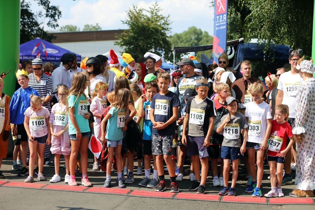 Burgwald Märchen Marathon, Foto: Veranstalter Burgwald Märchen Marathon, Foto: Veranstalter