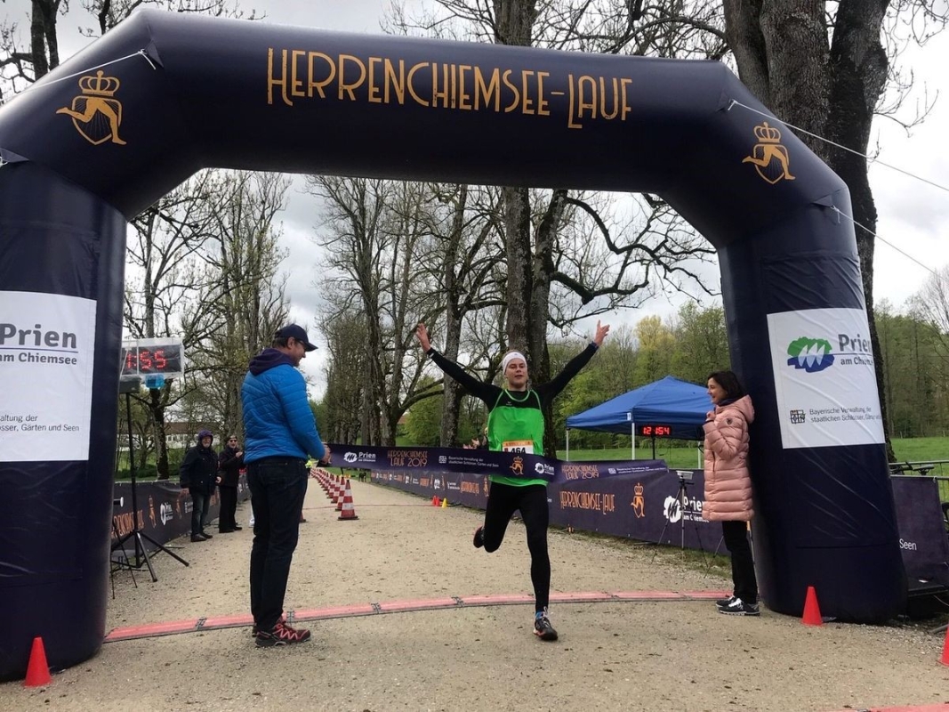 Herrenchiemsee-Lauf 2019, Foto Herrenchiemsee-Lauf/ U.Moses Herrenchiemsee-Lauf 2019, Foto Herrenchiemsee-Lauf/ U.Moses