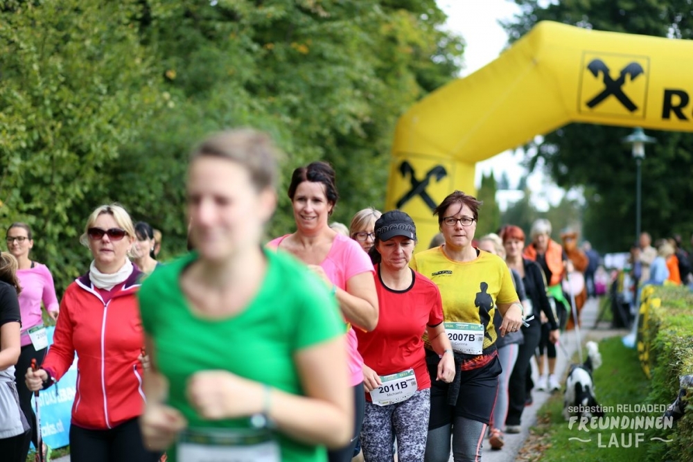 Freundinnenlauf Laßnitzhöhe (C) werbelechner Freundinnenlauf Laßnitzhöhe (C) werbelechner